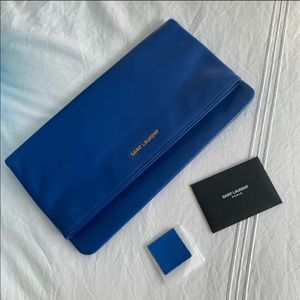 Saint laurent clutch
